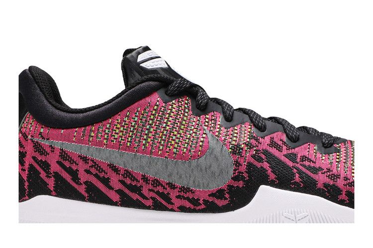 Nike mamba rage pink blast hotsell