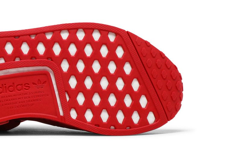 Adidas Nmd_R1 'scarlet'