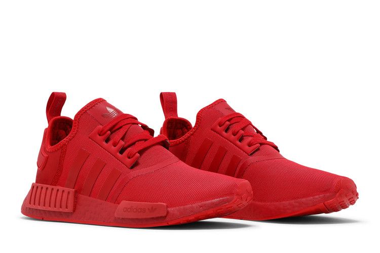 Adidas Nmd_R1 'scarlet'