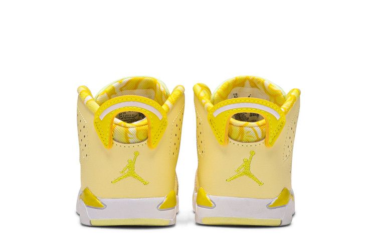 Air Jordan 6 RETRO Gt Citron Tint