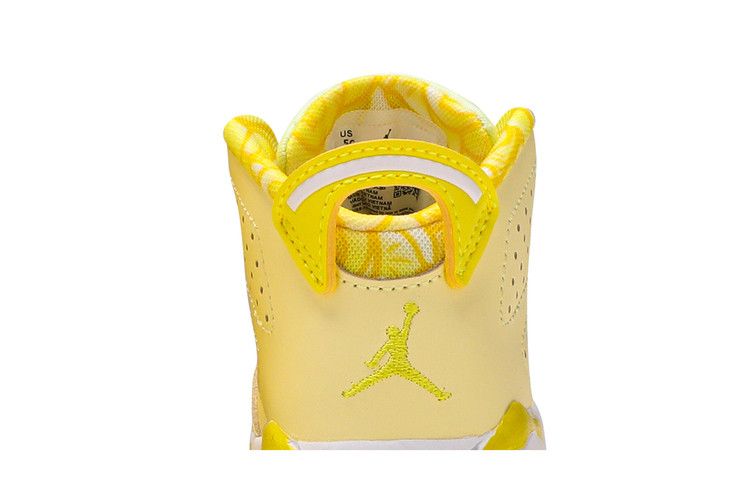 Air Jordan 6 RETRO Gt Citron Tint