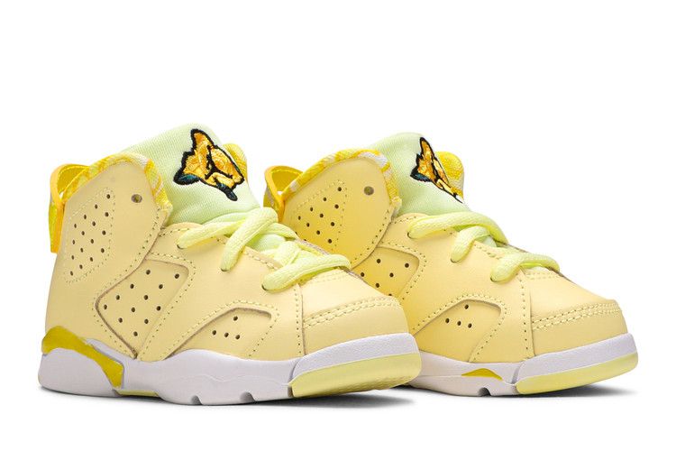 Air Jordan 6 RETRO Gt Citron Tint