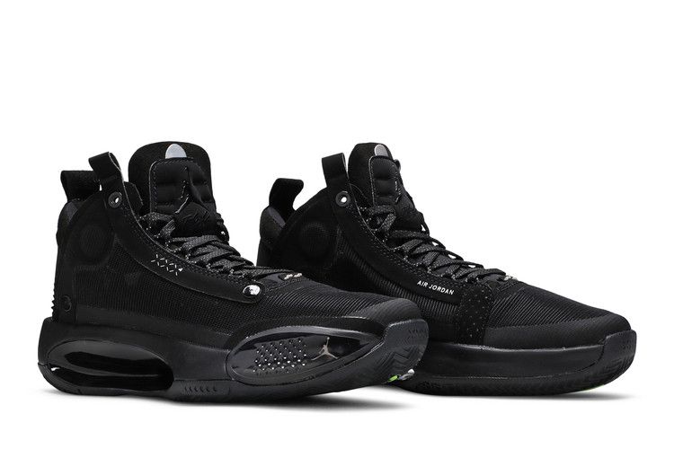 Air Jordan 34 Gs Black Cat
