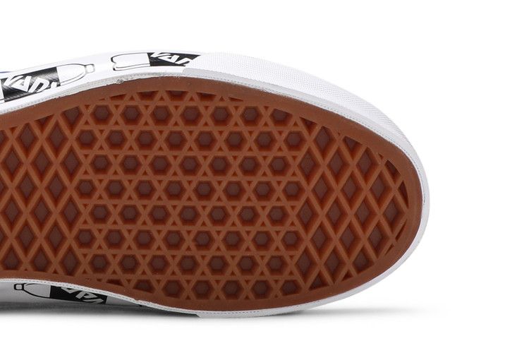 Vans Fergadelic X OG Authentic Lx Corner Shop Drink