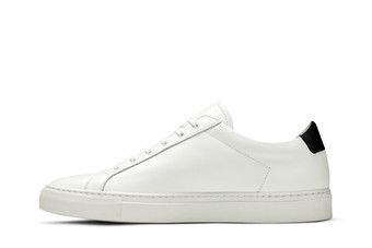 Buy Common Projects Retro Low 'White Black' - 2257 0547 | GOAT