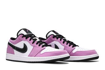 Buy Air Jordan 1 Low SE 'Violet Shock' - CK3022 503 | GOAT