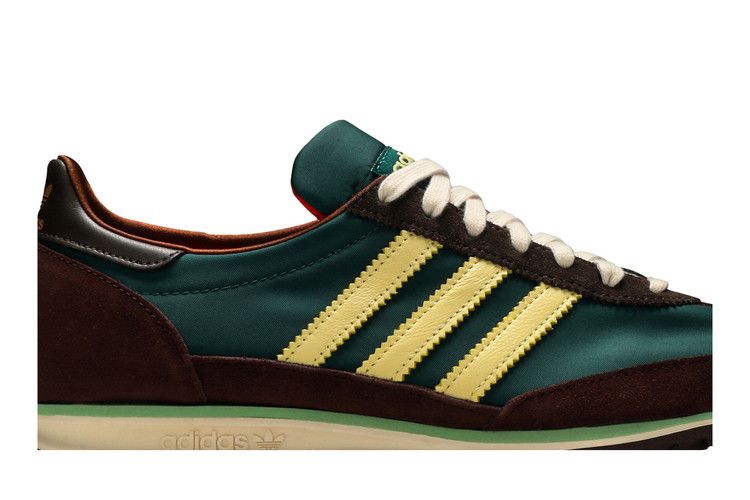 Buy Wales Bonner x adidas SL72 'Hemp Maroon' - FX7515 | GOAT
