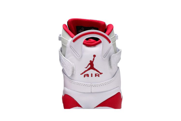 Air Jordan 6 Rings Hare