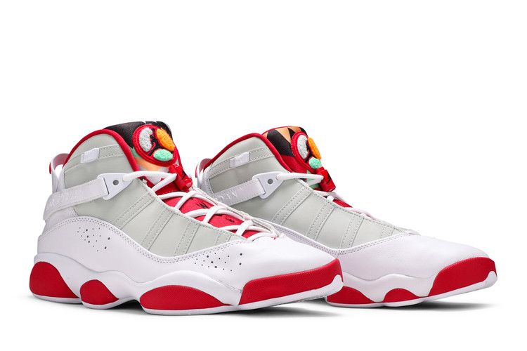 Air Jordan 6 Rings Hare