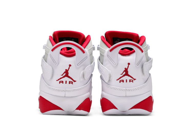 Air Jordan 6 Rings Hare