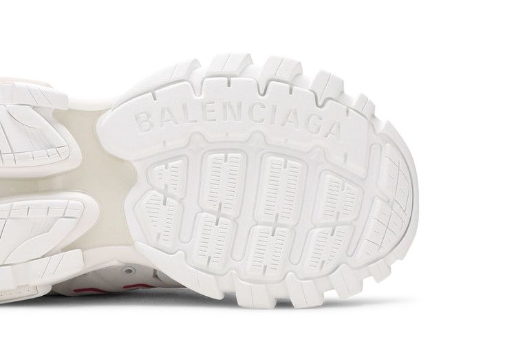 Balenciaga Wmns Track Sneaker 'White Fluo Pink'