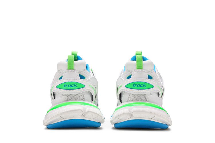 Balenciaga Track Sneaker White Green