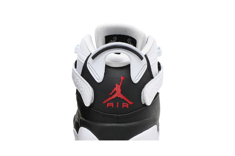 Air Jordan 6 Rings He Got Game