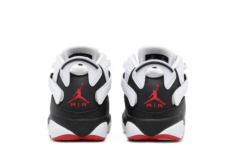 Air Jordan 6 Rings He Got Game