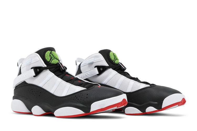 Air Jordan 6 Rings He Got Game
