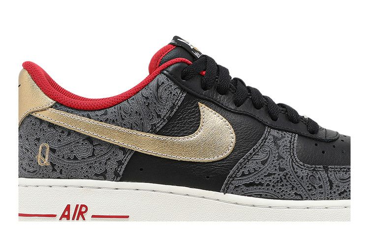 Buy Nike Air Force 1 '07 LX 'Spades' - DJ5184 001 | GOAT