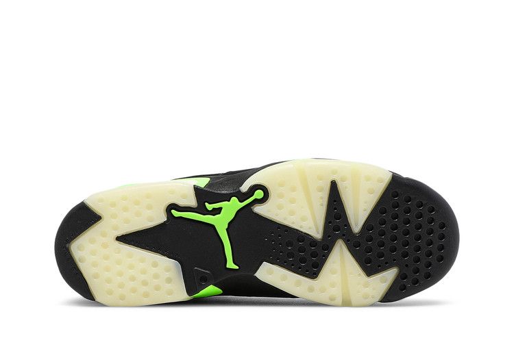 Air Jordan 6 RETRO Gs Electric Green