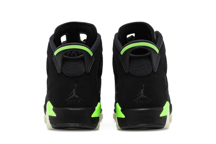 Air Jordan 6 RETRO Gs Electric Green