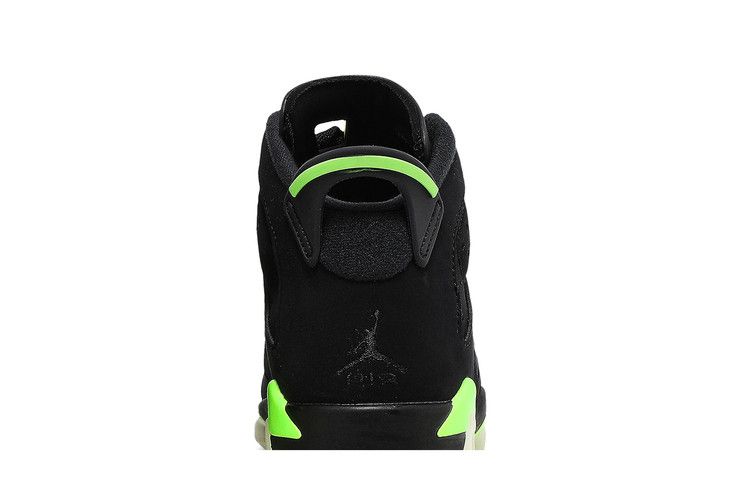 Air Jordan 6 RETRO Gs Electric Green