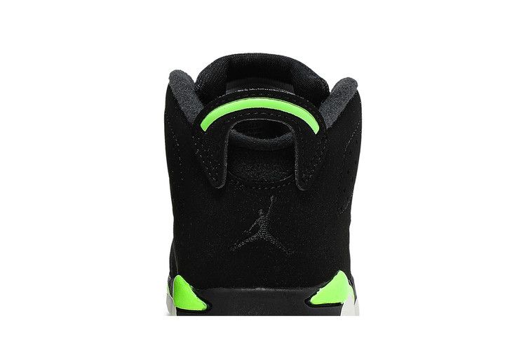 Air Jordan 6 RETRO Td Electric Green