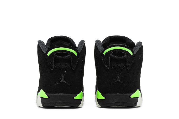 Air Jordan 6 RETRO Td Electric Green