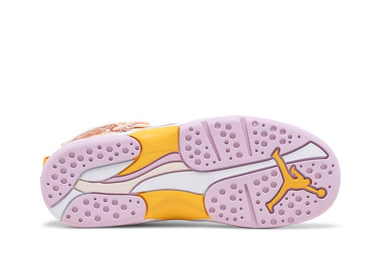 Air Jordan 8 RETRO Ps Light Arctic Pink
