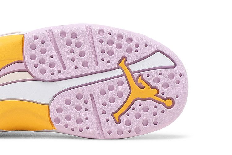 Air Jordan 8 RETRO Ps Light Arctic Pink