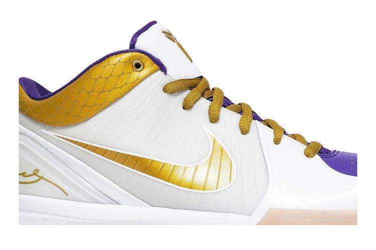 Buy Nike Zoom Kobe 4 'MLK' - 344335 171 | GOAT