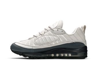 Buy Air Max 98 Vast Grey 640744 111 GOAT