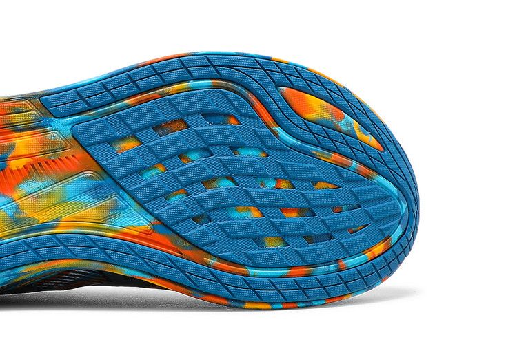 Asics Noosa Tri 13 Color Injection Pack - Digital Aqua Marigold Orange