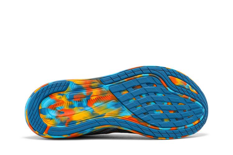 Asics Noosa Tri 13 Color Injection Pack - Digital Aqua Marigold Orange