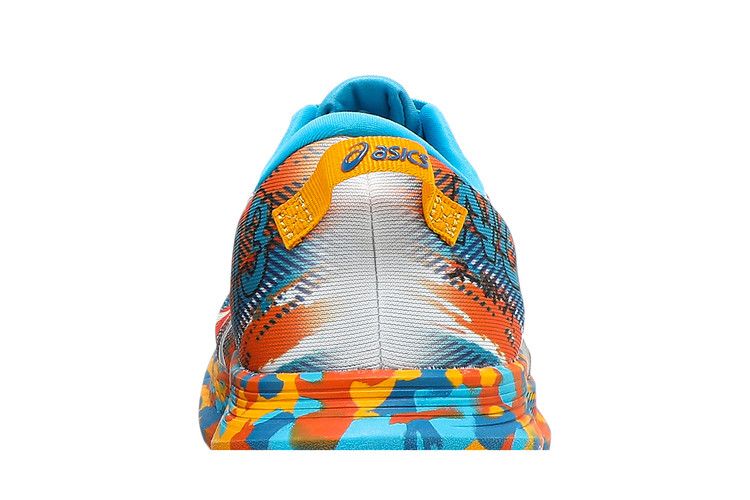 Asics Noosa Tri 13 Color Injection Pack - Digital Aqua Marigold Orange