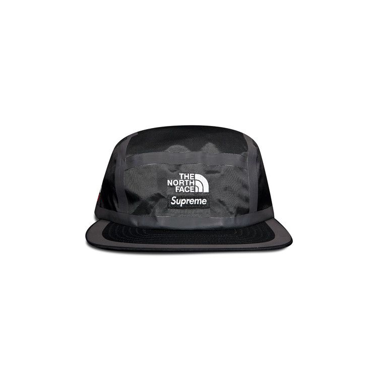 Supreme×THENORTHFACE Camp Cap 21SS 美品 Supreme®/The North Face® Summit Series Outer Tape Seam Camp