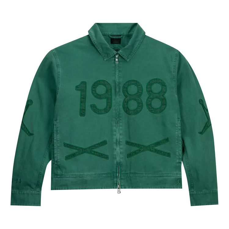 Jordan x Nina Chanel Abney Jacket Green Stone — foto 2