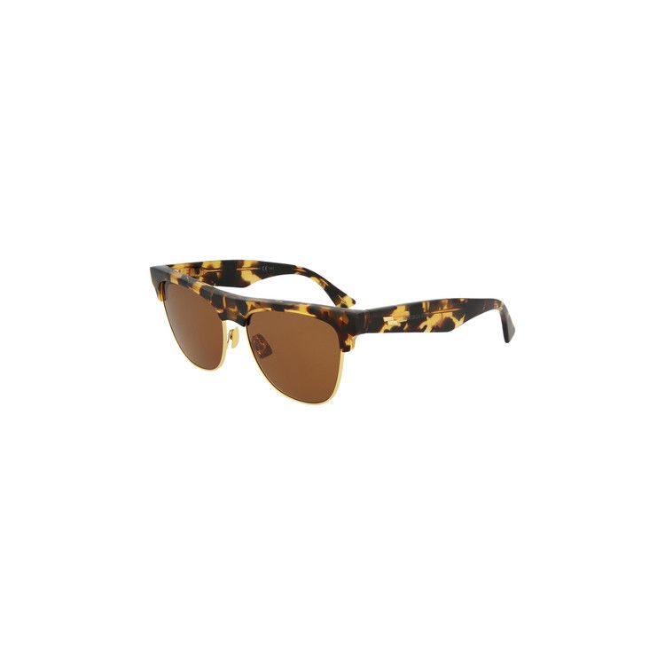 NEW  BOTTEGA VENETA  SUNGLASSES HAVANA UNISEX EYEWEAR BOTTEGA VENETA BV1003S 003 NEW BOTTEGA VENETA SUNGLASSES HAVANA UNISEX EYEWEAR BOTTEGA  main image 3