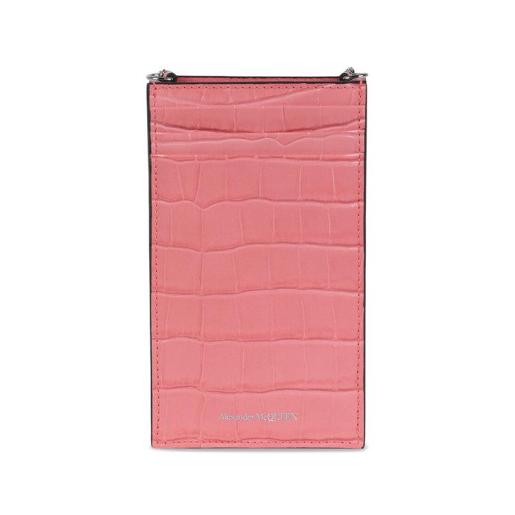 alexander mcqueen スマートフォンケース Buy Alexander McQueen Phone Case On Chain 'Black
