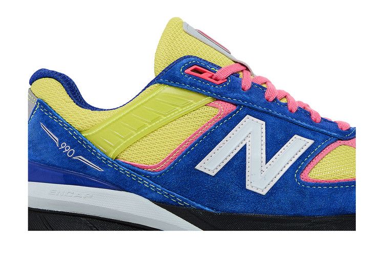 Buy New Balance size? x 990v5 Made in USA 'Corner Store' - M990SZ5