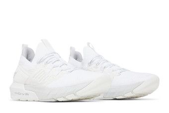 リノア WMNS) Under Armour Project Rock 3 'Grey Volt' 3023005-112
