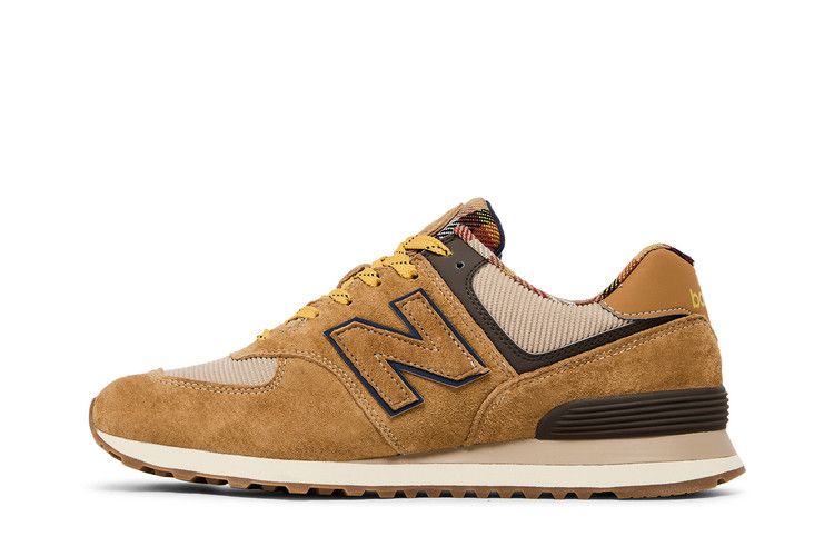 New Balance 574 Workwear Jupiter Canvas - Thumbnail 4