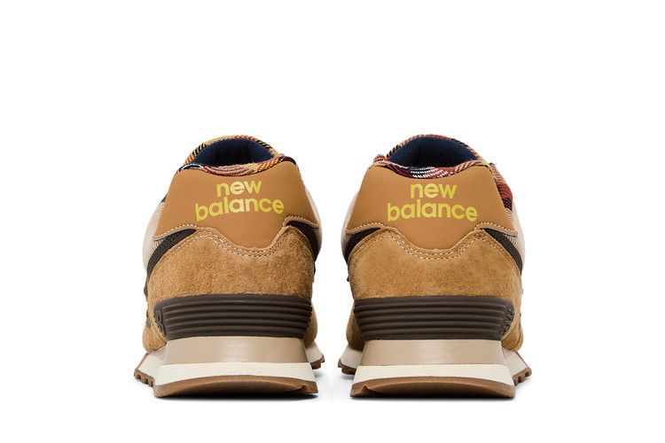 New Balance 574 Workwear Jupiter Canvas - Thumbnail 7