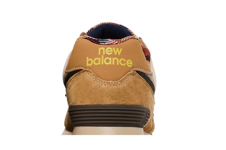 New Balance 574 Workwear Jupiter Canvas - Thumbnail 8