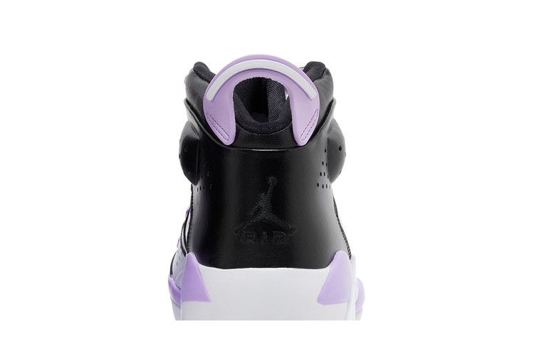 Air Jordan 6-17-23 Gs Lilac