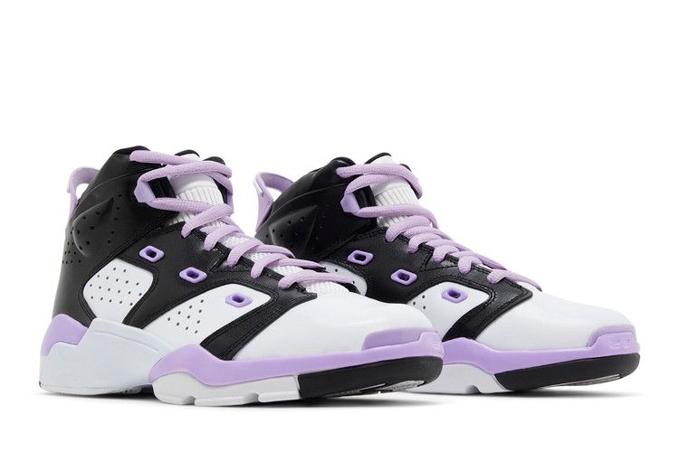 Air Jordan 6-17-23 Gs Lilac