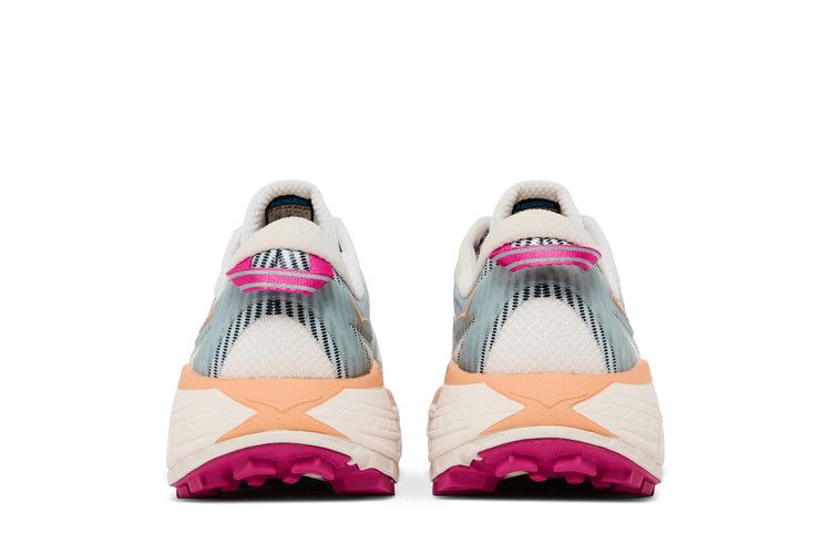 Hoka Mafate Speed 2 'ice Flow Orange'