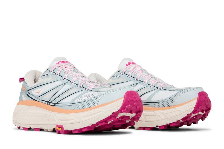 Hoka Mafate Speed 2 'ice Flow Orange'