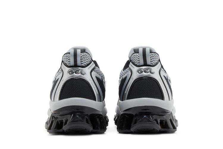 Asics Gel Quantum Kinetic Mid Grey Pure Silver