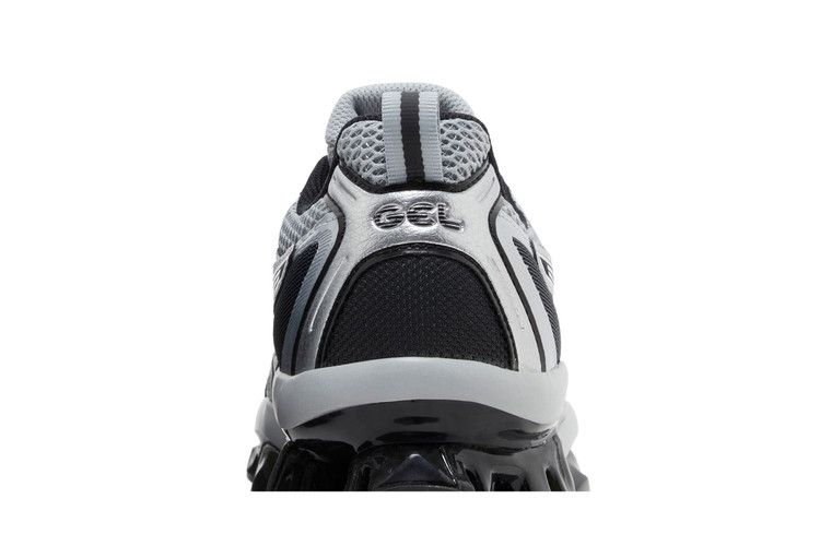Asics Gel Quantum Kinetic Mid Grey Pure Silver
