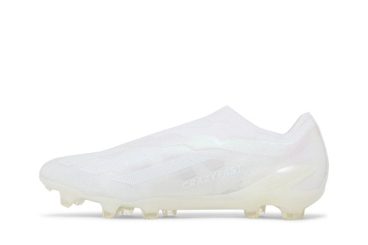 Buy X Crazyfast.1 Laceless FG 'Pearlized Pack' - GY7381 | GOAT
