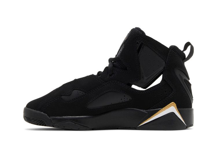 Buy Jordan True Flight GS Black Metallic Gold 2023 343795 017 GOAT CA