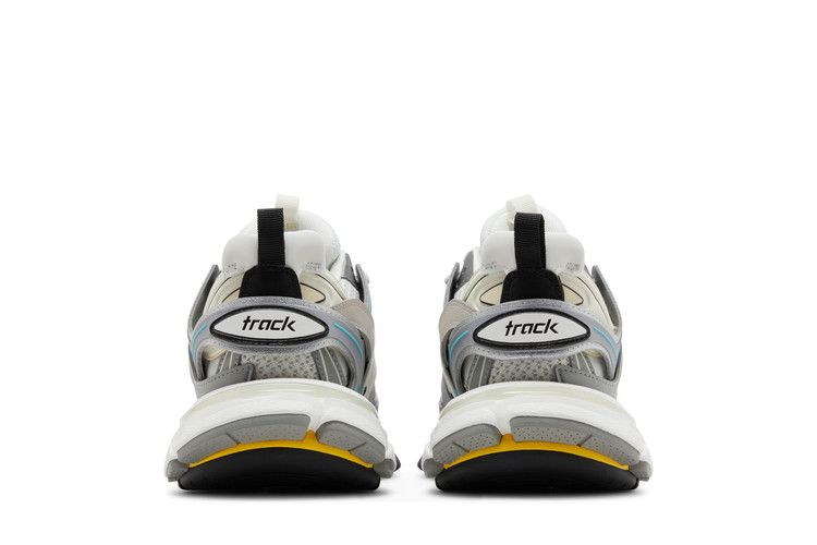 Balenciaga Wmns Track Sneaker 'Grey Blue Green'
